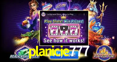 planicie777 login